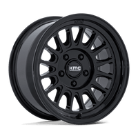 KMC KM733 IMPACT FFT Gloss Black wheel