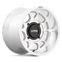 KMC Powersports KS137 TORO S UTV Machined wheel