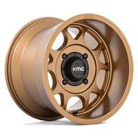 KMC Powersports KS137 TORO S UTV Matte Bronze wheel