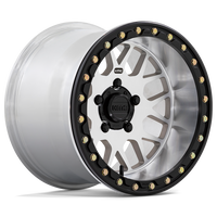 KMC Powersports KS235 GRENADE UTV BEADLOCK Machined wheel