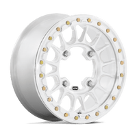 KMC Powersports KS436 IMPACT FORGED UTV BEADLO Raw Machined Forged wheel