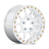 KMC Powersports KS437 TORO FORGED UTV BEADLOCK Raw Machined Forged wheel