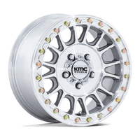 KMC Powersports KS239 IMPACT UTV BEADLOCK Machined wheel