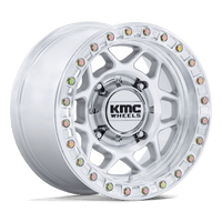 KMC Powersports KS241 TORX UTV BEADLOCK Machined wheel