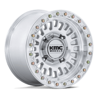 KMC Powersports KS242 AZTEC UTV BEADLOCK Machined wheel