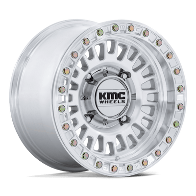 KMC Powersports KS242 AZTEC UTV BEADLOCK Machined wheel