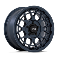 KMC Powersports KS139 TECHNIC UTV Metallic Blue wheel