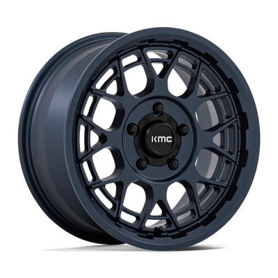KMC Powersports KS139 TECHNIC UTV Metallic Blue wheel