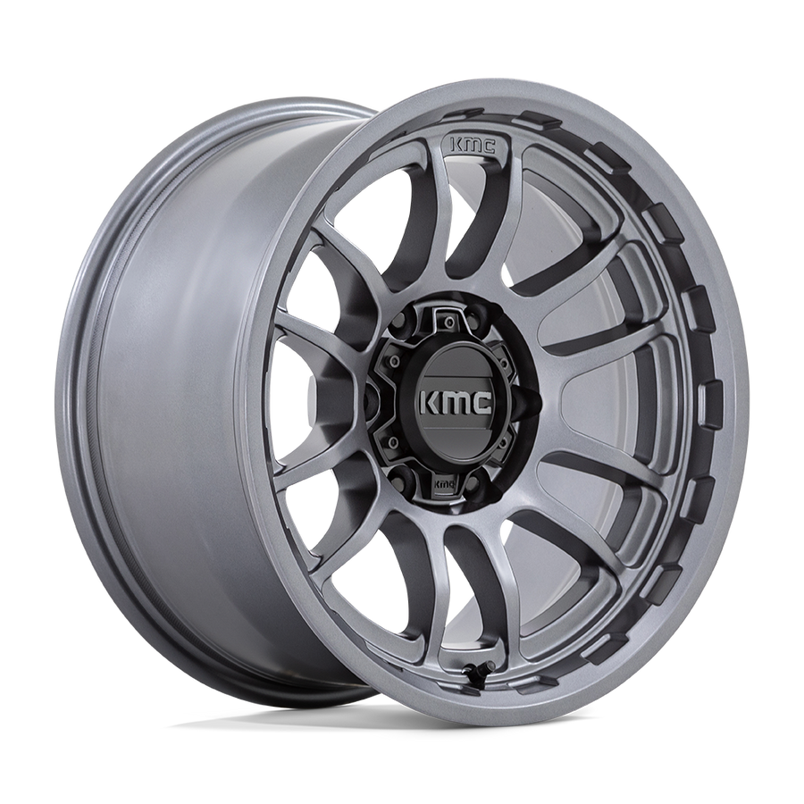 KMC KM727 WRATH Matte Anthracite wheel