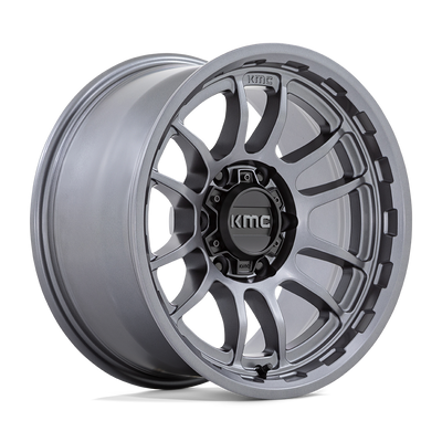 KMC KM727 WRATH Matte Anthracite wheel