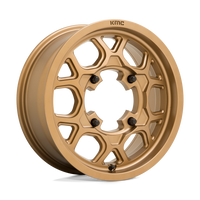 KMC Powersports KS133 MESA LITE UTV Matte Bronze wheel
