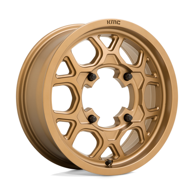 KMC Powersports KS133 MESA LITE UTV Matte Bronze wheel