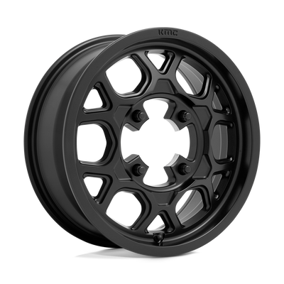 KMC Powersports KS133 MESA LITE UTV Satin Black wheel