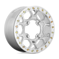 KMC Powersports KS433 MESA FORGED UTV BEADLOCK Raw Machined Forged wheel