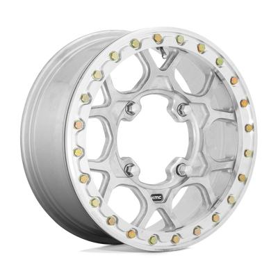 KMC Powersports KS433 MESA FORGED UTV BEADLOCK Raw Machined Forged wheel