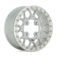 KMC Powersports KS435 GRENADE FORGED UTV BEADL Raw Finish wheel