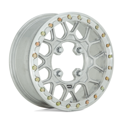 KMC Powersports KS435 GRENADE FORGED UTV BEADL Raw Machined Forged wheel