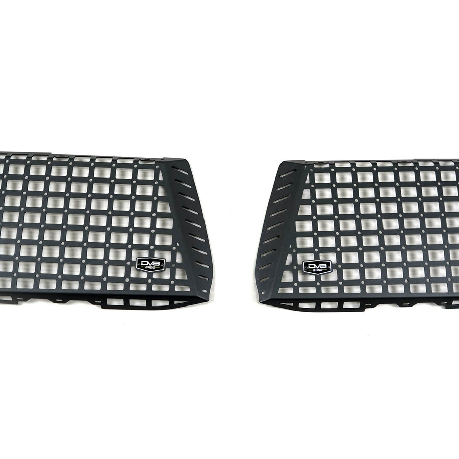 2024 Toyota Land Cruiser & Lexus GX550 Rear Window Pocket Molle Panels