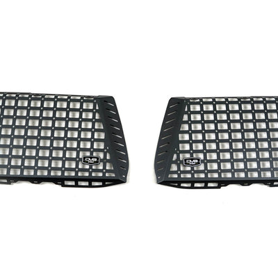 2024 Toyota Land Cruiser & Lexus GX550 Rear Window Pocket Molle Panels