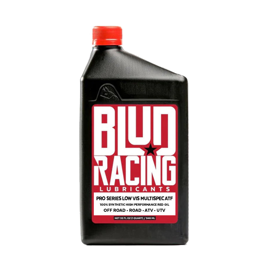 PRO SERIES LOW VISC ATF MULTISPEC | Blud Lubricants