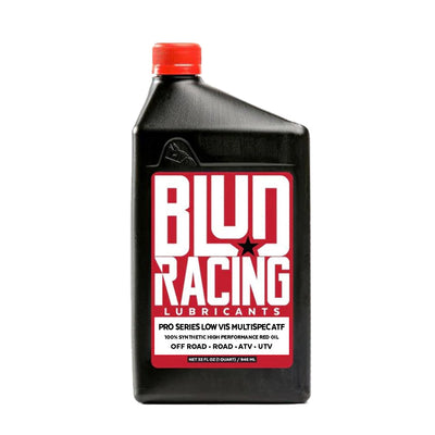 PRO SERIES LOW VISC ATF MULTISPEC | Blud Lubricants