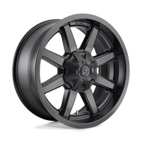Fuel 1PC D436 MAVERICK Satin Black wheel
