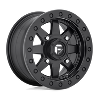 Fuel UTV D936 MAVERICK UTV BEADLOCK Matte Black wheel