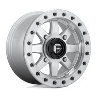 Fuel UTV D937 MAVERICK UTV BEADLOCK Raw Machined wheel