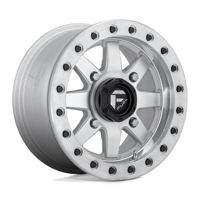 Fuel UTV D937 MAVERICK UTV BEADLOCK Raw Machined wheel