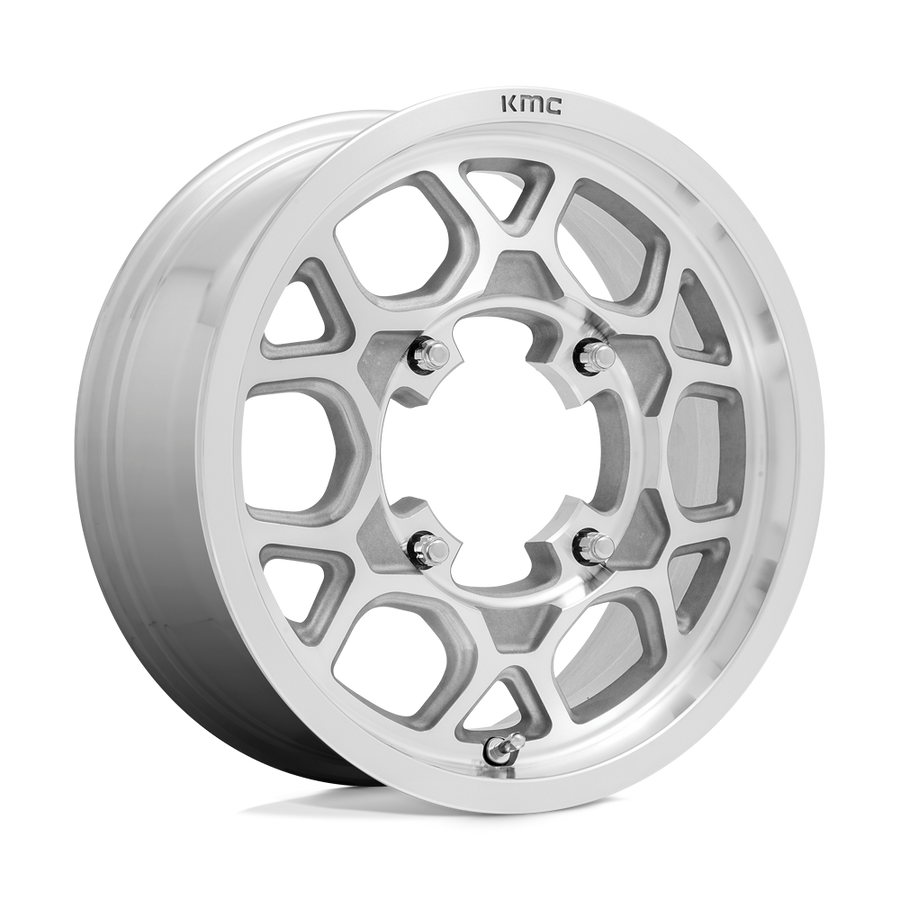 KMC Powersports KS133 MESA LITE UTV Machined wheel