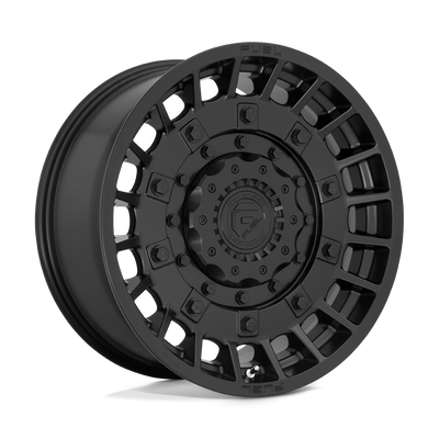 Fuel 1PC D723 MILITIA Matte Black wheel