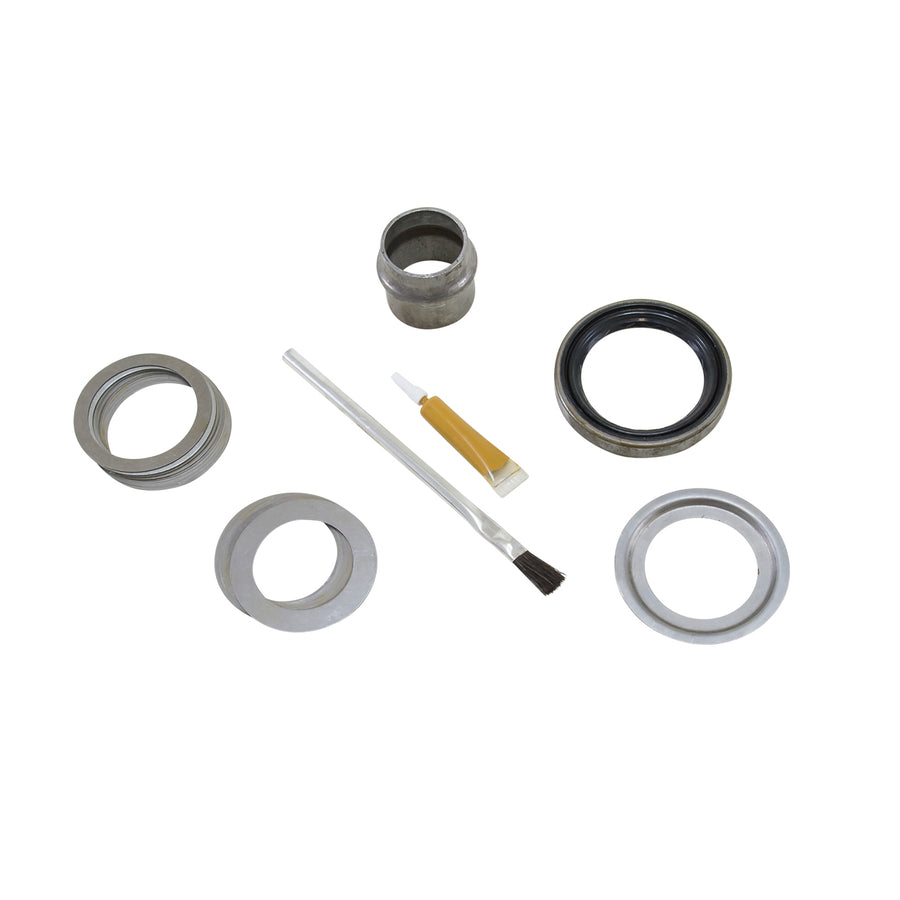 Yukon Gear & Axle Minor Install Kit For Dana 27 Differential D27 Mini Installation Kit Yukon Gear