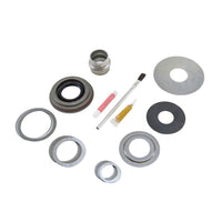 Yukon Gear & Axle Minor Install Kit For Dana 30 Front Differential D30 Front W/O C-Sleeve Minimum Installation Kit & D25 Yukon Gear