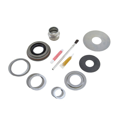 Yukon Gear & Axle Minor Install Kit For Dana 30 Rear Differential D30 Rear Minimum Installation Kit Yukon Gear