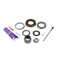 Yukon Gear & Axle Minimum Install Kit Jeep Wrangler JL Dana 30 Front Without Axle Seals JL D30/ 186MM Front Minimum Install Kit (W/O Axle Seals) Yukon Gear