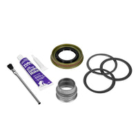 Yukon Gear & Axle Minimum Installation Kit For Jeep Wrangler JL Dana 35 Rear JL D35/ 200MM Rear Minimum Install Kit Yukon Gear