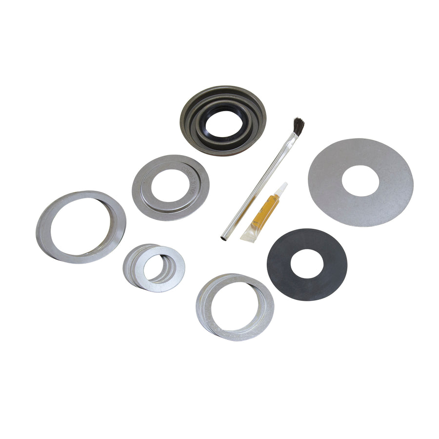 Yukon Gear & Axle Minor Install Kit For Dana 44 Differential D44 Mini Install Kit 19 Spline Yukon Gear