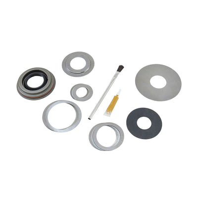Yukon Gear & Axle Minor Install Kit For Dana 44 Differential For Rubicon D44 Rubicon Minimum Kit (No Side Shims) Yukon Gear