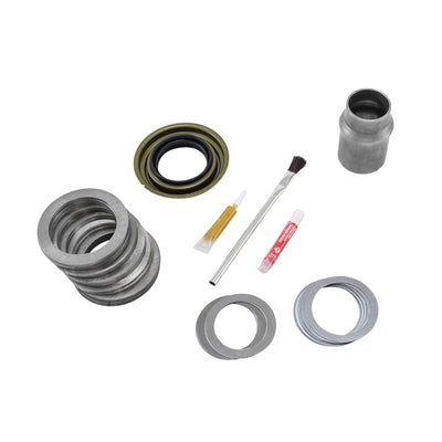 Yukon Gear & Axle Minor Install Kit For Dana 44-HD Differential. D44HD (Alum Hsg) In 2002 & Older Grand Cherokee Minimum Kit Yukon Gear