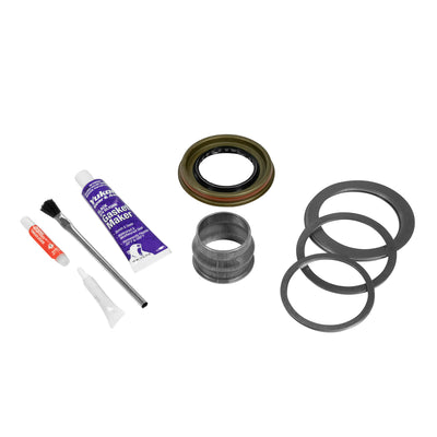 Yukon Gear & Axle Minimum Install Kit Jeep Wrangler JL Dana 44 Front Without Axle Seals JL D44/ 210MM Front Minimum Install Kit (W/O Axle Seals) Yukon Gear