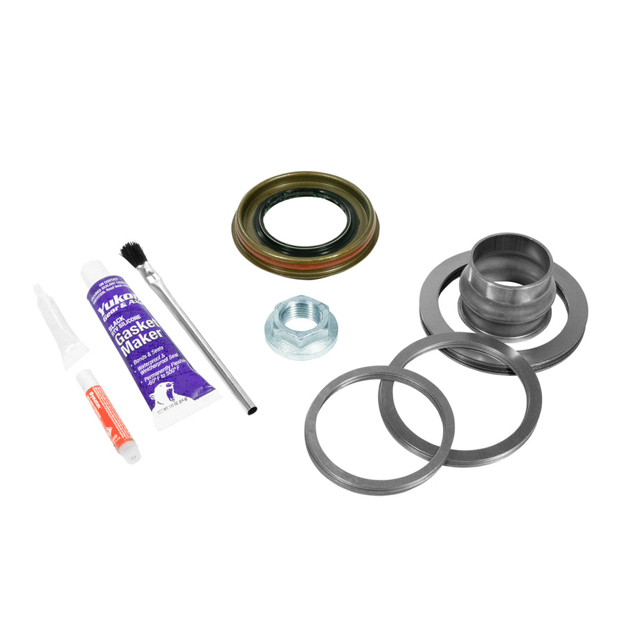 Yukon Gear & Axle Rear Minimum Installation Kit For Jeep Warngler JL Dana 44 Rear JL D44/ 220MM Rear Minimum Install Kit Yukon Gear