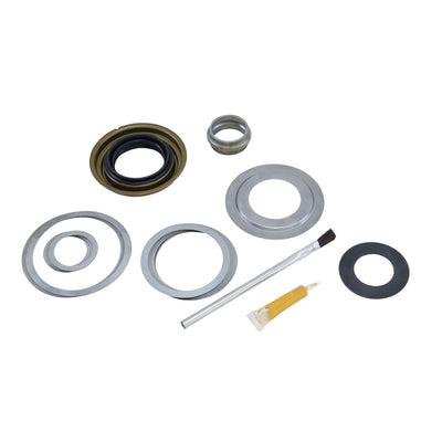 Yukon Gear & Axle Minor Install Kit For Dana 60 And 61 Differential D60 & D61 Minimum Installation Kit Yukon Gear