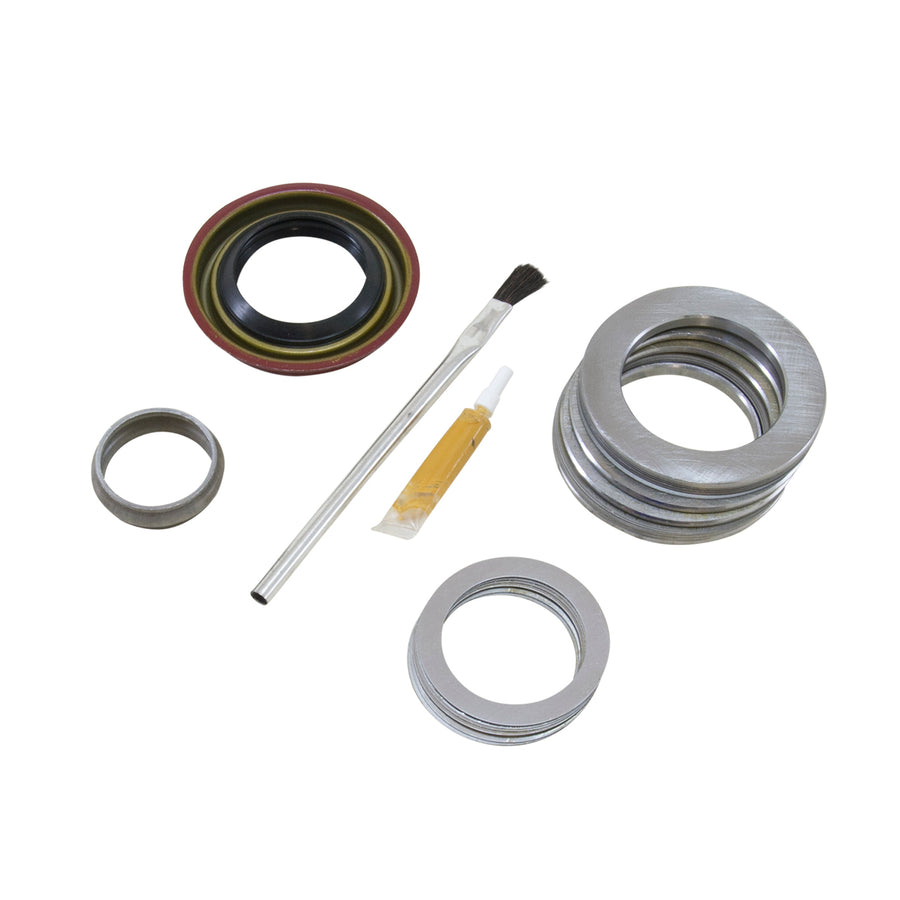 Yukon Gear & Axle Minor Install Kit For Ford 8.8 Inch Reverse Rotation Differential 8.8 Inch Ford Rev High Pin 9 Inch D/O (LM603011 Race) Yukon Gear