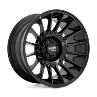Moto Metal MO807 Gloss Black wheel