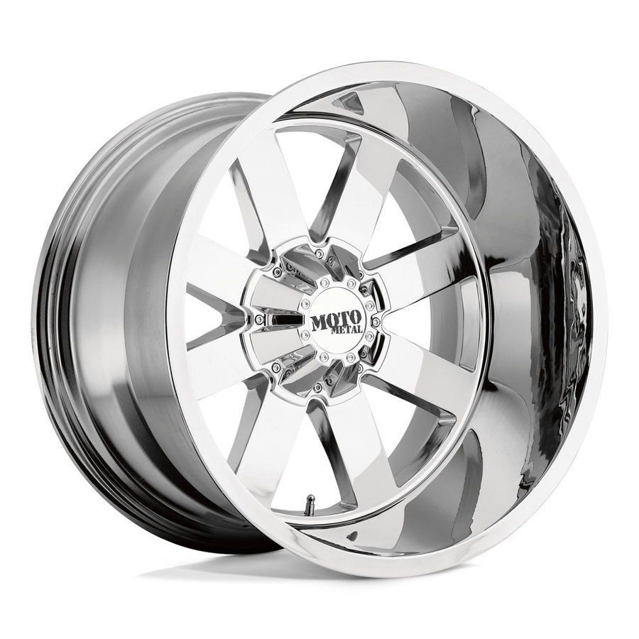Moto Metal MO962 Chrome wheel
