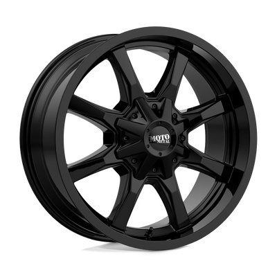 Moto Metal MO970 Full Gloss Black wheel