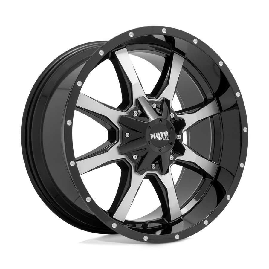 Moto Metal MO970 Custom wheel