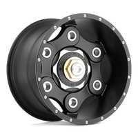 Moto Metal MO977 LINK Satin Black wheel