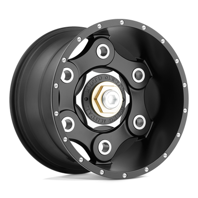 Moto Metal MO977 LINK Satin Black wheel