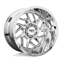 Moto Metal MO985 BREAKOUT Chrome wheel